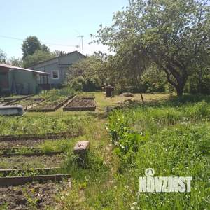 Дом 43м², 1-этажный, участок 12 сот.  