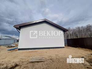 Дом 85м², 1-этажный, участок 5 сот.  