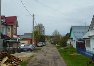 Дом 56м², 1-этажный, участок 5 сот.  
