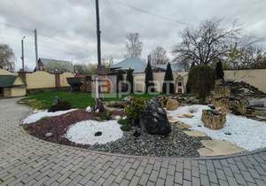 Дом 250м², 2-этажный, участок 7 сот.  