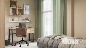 Дом 59м², 1-этажный, участок 6 сот.  