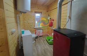 Дом 78м², 1-этажный, участок 3 сот.  