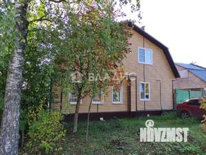 Дом 112м², 2-этажный, участок 8 сот.  