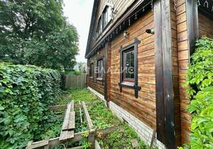 Дом 150м², 2-этажный, участок 11 сот.  