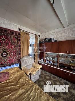 Дом 43м², 1-этажный, участок 8 сот.  