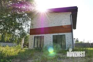 Дом 150м², 2-этажный, участок 18 сот.  
