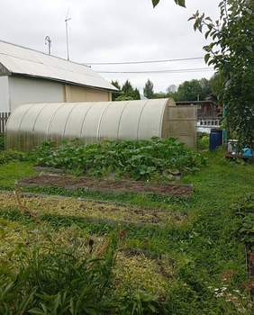 Дом 70м², 1-этажный, участок 6 сот.  