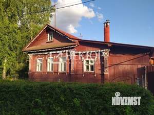 Дом 54м², 1-этажный, участок 4 сот.  