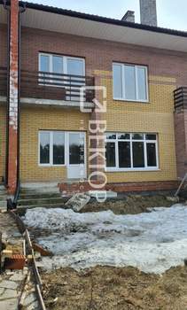 Дом 145м², 2-этажный, участок 1 сот.  
