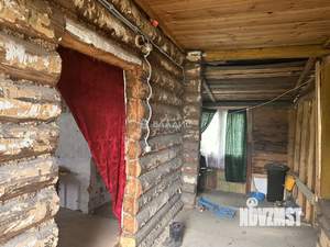 Дом 50м², 1-этажный, участок 9 сот.  