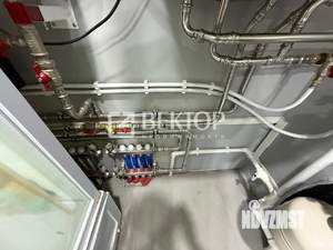 Таунхаус 300м², 3-этажный, участок 1 сот.  