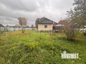 Дом 37м², 1-этажный, участок 954 сот.  