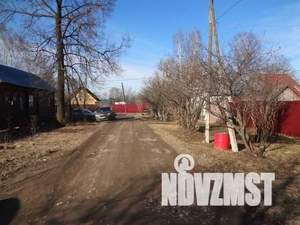 Дом 87м², 1-этажный, участок 6 сот.  