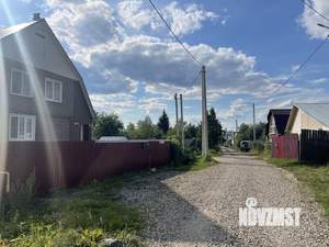 Коттедж 110м&sup2;, 2-этажный, участок 8 сот.  