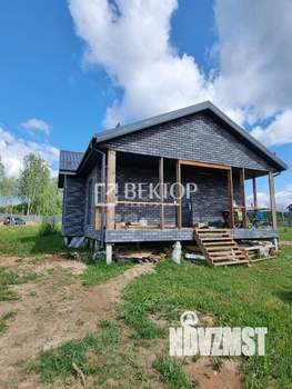 Дом 85м², 1-этажный, участок 4 сот.  