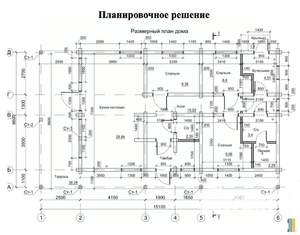 Дом 120м², 1-этажный, участок 7 сот.  