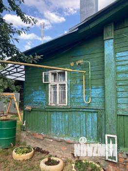 Дом 55м², 1-этажный, участок 4 сот.  