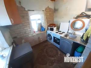 Дом 43м², 1-этажный, участок 5 сот.  