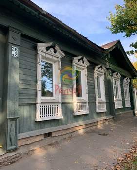 Дом 65м², 1-этажный, участок 4 сот.  