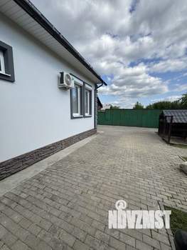 Коттедж 187м&sup2;, 2-этажный, участок 13 сот.  