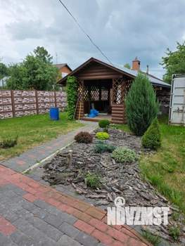 Коттедж 261м², 2-этажный, участок 7 сот.  