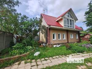 Дом 93м&sup2;, 2-этажный, участок 7 сот.  