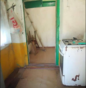 Дом 35м², 1-этажный, участок 29 сот.  