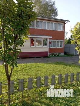 Дом 180м², 2-этажный, участок 27 сот.  