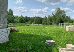 Дом 70м², 1-этажный, участок 16 сот.  