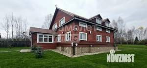 Дом 306м², 2-этажный, участок 46 сот.  