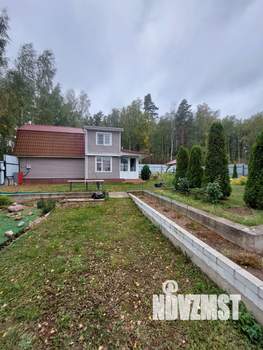 Дом 114м², 2-этажный, участок 20 сот.  