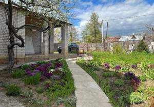 Дом 181м², 1-этажный, участок 15 сот.  