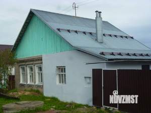 Дом 56м², 2-этажный, участок 5 сот.  