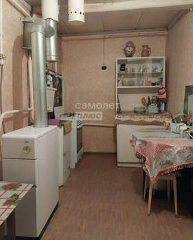 Дом 33м&sup2;, 1-этажный, участок 1 сот.  