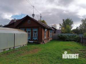 Дом 61м², 1-этажный, участок 5 сот.  