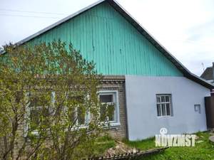 Дом 56м², 2-этажный, участок 5 сот.  