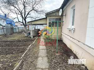 Дом 47м², 1-этажный, участок 5 сот.  