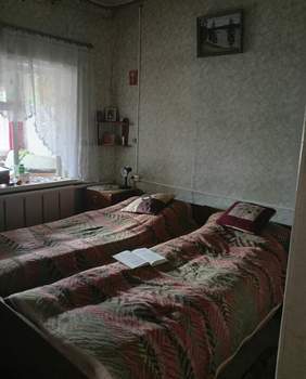 Дом 70м², 1-этажный, участок 6 сот.  