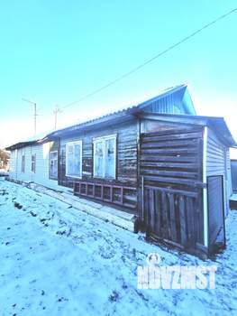 Дом 64м&sup2;, 1-этажный, участок 4 сот.  