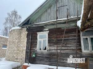 Дом 68м&sup2;, 1-этажный, участок 4 сот.  