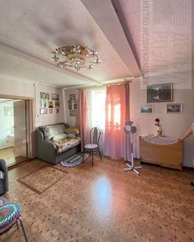 Дом 75м², 1-этажный, участок 3 сот.  