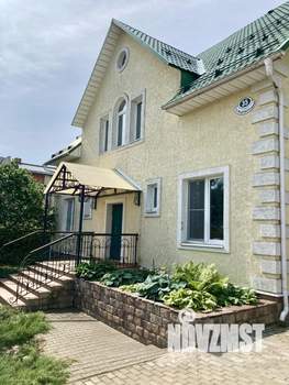Дом 504м², 4-этажный, участок 12 сот.  