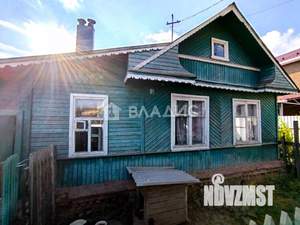 Дом 40м², 2-этажный, участок 5 сот.  