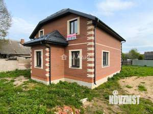 Дом 164м², 2-этажный, участок 8 сот.  