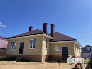 Коттедж 138м², 2-этажный, участок 8 сот.  