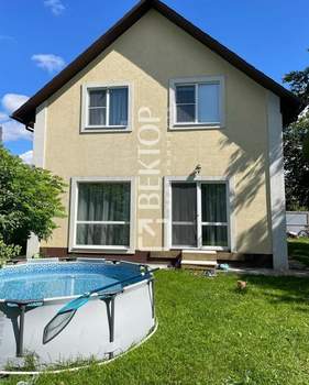 Дом 150м², 2-этажный, участок 6 сот.  