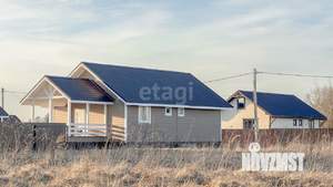 Дом 140м², 1-этажный, участок 9 сот.  