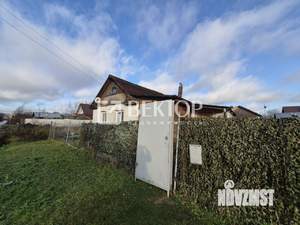 Дом 50м², 1-этажный, участок 4 сот.  