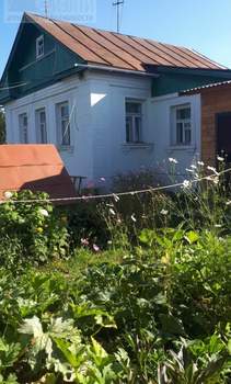 Дом 51м², 1-этажный, участок 6 сот.  