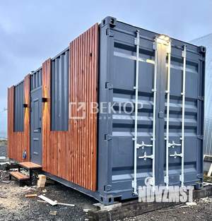 Дом 12м², 1-этажный, участок 6 сот.  